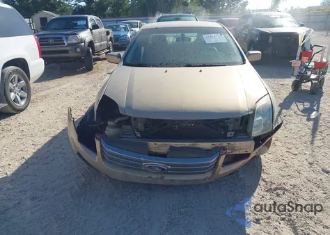 2006 Ford Fusion Se z USA, uszkodzony, nr VIN 3FAFP07116R108324